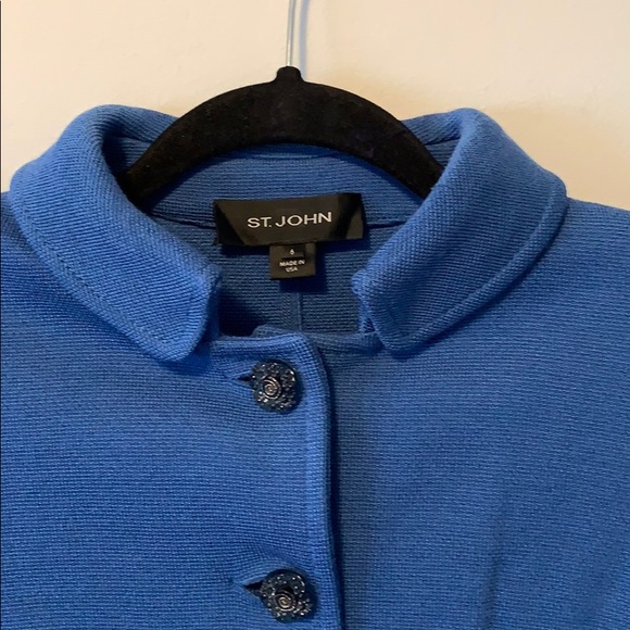 St. John Jacket - Picture 2 of 8